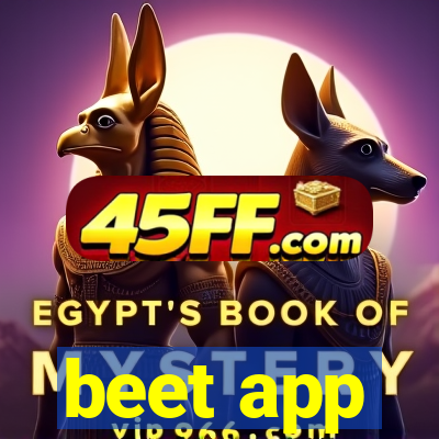 beet app